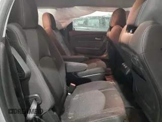2015 Chevrolet Traverse LT z VIN 1GNKRGKD6FJ387218, wystawiony jako Copart lot #53377985 z przebiegiem 110 278 mil mil oraz Szkoda całkowita • Salvage title. Historia ofert i sprzedaży dostępna na DreamBid. Obrazek 11.