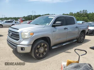2014 Toyota Tundra SR5 z VIN 5TFEY5F10EX168487, wystawiony jako Copart lot #52821885 z przebiegiem 230 634 mil mil oraz Szkoda całkowita • Salvage title. Historia ofert i sprzedaży dostępna na DreamBid. Obrazek 1.