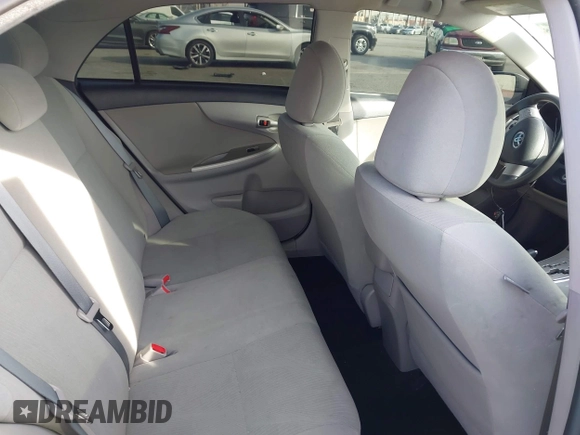 2013 Toyota Corolla L with VIN 2T1BU4EE0DC104010, listed as a IAAI auction lot 41473768 with 67,808 mi miles. Bid and sale history available at carsss.com. Image 8.
