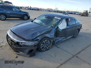 2018 Honda Accord EX-L с VIN 1HGCV3F51JA016403, выставлен на аукционе Copart как лот 88764115 с пробегом Не указан миль и Списание • Salvage title. История ставок и продаж доступна на DreamBid. Изображение 1.