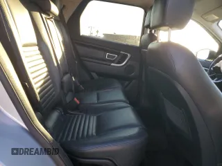 2017 Land Rover Discovery Sport HSE Luxury with VIN SALCT2BGXHH656271, listed as a Copart auction lot 46728545 with 74,007 mi miles and Salvage Title. Bid and sale history available at carsss.com. Image 11.