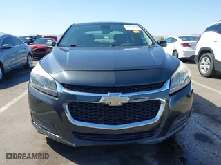 2014 Chevrolet Malibu LS with VIN 1G11B5SL5EF218483, listed as a IAAI auction lot 41993816 with 128,576 mi miles. Bid and sale history available at carsss.com. Image 12.