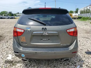 2008 Hyundai Veracruz GLS с VIN KM8NU73C08U058179, выставлен на аукционе Copart как лот 62104815 с пробегом 208 655 миль миль и Чистый • Clean title. История ставок и продаж доступна на DreamBid. Изображение 6.