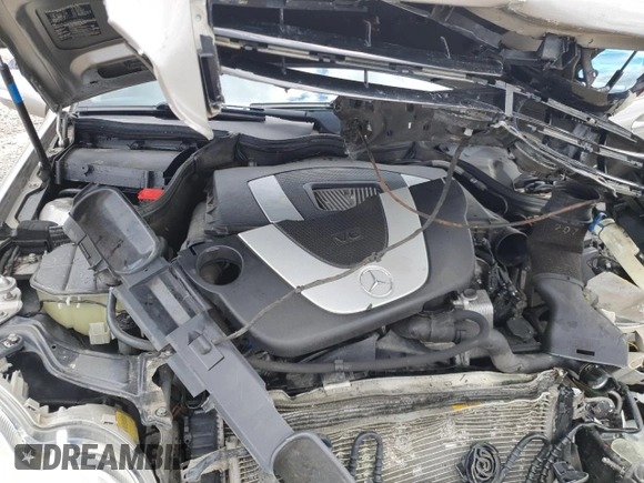 2007 Mercedes-Benz C 230 Sport with VIN WDBRF52H77E026905, listed as a Copart auction lot 58012235 with 148,975 mi miles and Salvage title. Bid and sale history available at DreamBid. Image 11.
