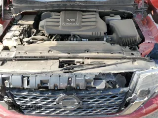 2019 Nissan Titan S with VIN 1N6AA1EK9KN509914, listed as a Copart auction lot 54070915 with 65,120 mi miles and Clean title. Bid and sale history available at DreamBid. Image 11.