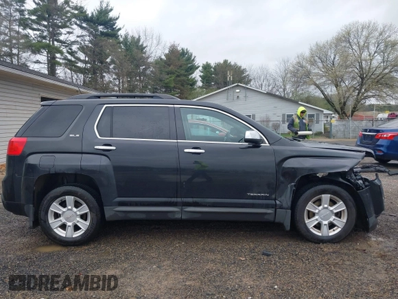 2013 GMC Terrain SLE with VIN 2GKFLTEK4D6302714, listed as a IAAI auction lot 41910909 with 142,671 mi miles. Bid and sale history available at carsss.com. Image 14.