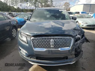 2019 Lincoln MKC Select with VIN 5LMCJ2C93KUL52056, listed as a Copart auction lot 85078844 with 68,863 mi miles and Salvage title. Bid and sale history available at DreamBid. Image 11.