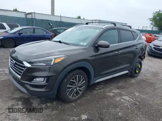 2020 Hyundai Tucson Sport with VIN KM8J3CAL2LU200876, listed as a IAAI auction lot 42528747 with 115,737 mi miles and . Bid and sale history available at DreamBid. Image 18.