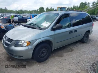 2003 Dodge Caravan SE with VIN 1D4GP243X3B266003, listed as a IAAI auction lot 42262213 with 202,625 mi miles and . Bid and sale history available at DreamBid. Image 2.