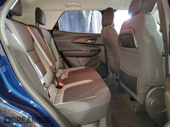 2022 Chevrolet TrailBlazer LT with VIN KL79MPS27NB136945, listed as a Copart auction lot 42689855 with 14,838 mi miles and Non Repairable. Bid and sale history available at DreamBid. Image 11.