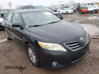 2010 Toyota Camry with VIN 4T1BF3EK8AU044840, listed as a IAAI auction lot 42026128 with 177,114 mi miles and . Bid and sale history available at DreamBid. Image 1.