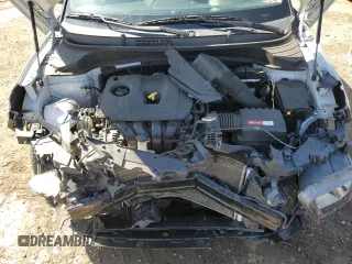 2021 Kia Soul S with VIN KNDJ23AU5M7776767, listed as a Copart auction lot 48432445 with 71,118 mi miles and Salvage Title. Bid and sale history available at DreamBid. Image 12.