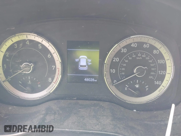 2022 Hyundai Venue SEL with VIN KMHRC8A30NU204234, listed as a IAAI auction lot 42238377 with 48,028 mi miles and . Bid and sale history available at DreamBid. Image 7.