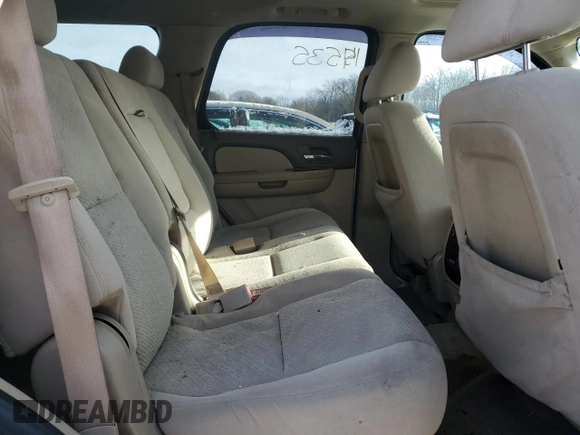 2008 GMC Yukon SLE w/3SB with VIN 1GKFK13088J152981, listed as a Copart auction lot 85418684 with 151,122 mi miles and Salvage Title. Bid and sale history available at carsss.com. Image 11.