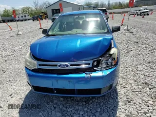 2010 Ford Focus SE with VIN 1FAHP3FN5AW259266, listed as a Copart auction lot 54657775 with 96,916 mi miles and Salvage Title. Bid and sale history available at DreamBid. Image 13.