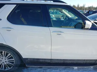 2017 Land Rover Discovery HSE with VIN SALRRBBV9HA005326, listed as a IAAI auction lot 41394044 with 108,595 mi miles and . Bid and sale history available at DreamBid. Image 13.