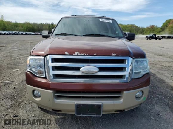 2008 Ford Expedition Eddie Bauer z VIN 1FMFU18598LA27935, wystawiony jako Copart lot #56110145 z przebiegiem 203 338 mil mil oraz Czysty tytuł • Clean title. Historia ofert i sprzedaży dostępna na DreamBid. Obrazek 5.