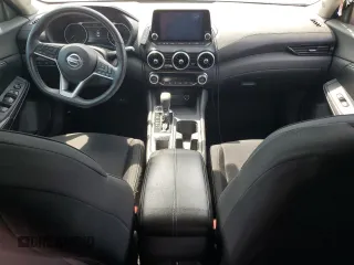 2021 Nissan Sentra SV z VIN 3N1AB8CV2MY252450, wystawiony jako Copart lot #54003805 z przebiegiem 80 156 mil mil oraz Nie do naprawy • Non repairable. Historia ofert i sprzedaży dostępna na DreamBid. Obrazek 8.