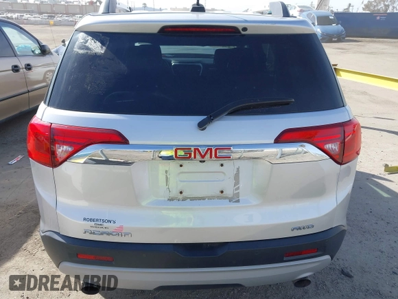 2019 GMC Acadia SLE with VIN 1GKKNSLS1KZ140788, listed as a IAAI auction lot 41636885 with 175,988 mi miles and . Bid and sale history available at DreamBid. Image 17.