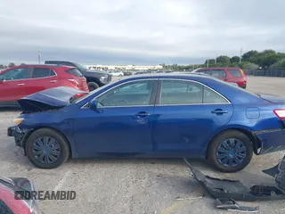 2011 Toyota Camry LE with VIN 4T1BF3EK4BU765691, listed as a IAAI auction lot 41575939 with 164,829 mi miles. Bid and sale history available at carsss.com. Image 15.