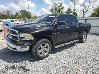2009 Dodge 1500 Sport with VIN 1D3HB13T79S743160, listed as a Copart auction lot 52738985 with 212,079 mi miles and Salvage Title. Bid and sale history available at carsss.com. Image 1.