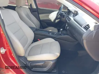 2016 Mazda Mazda6 i Touring with VIN JM1GJ1V5XG1420598, listed as a IAAI auction lot 42054889 with 90,556 mi miles. Bid and sale history available at carsss.com. Image 5.