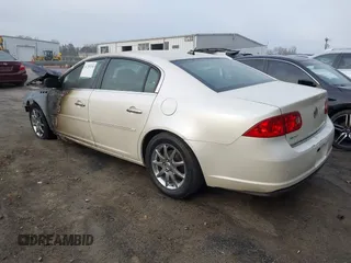 2008 Buick Lucerne CXL with VIN 1G4HD57238U189156, listed as a IAAI auction lot 41787216 with Not Provided miles and . Bid and sale history available at DreamBid. Image 3.