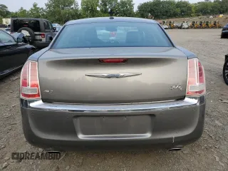 2011 Chrysler 300 C with VIN 2C3CK6CT1BH612128, listed as a Copart auction lot 48097165 with 45,845 mi miles and Non repairable. Bid and sale history available at DreamBid. Image 6.