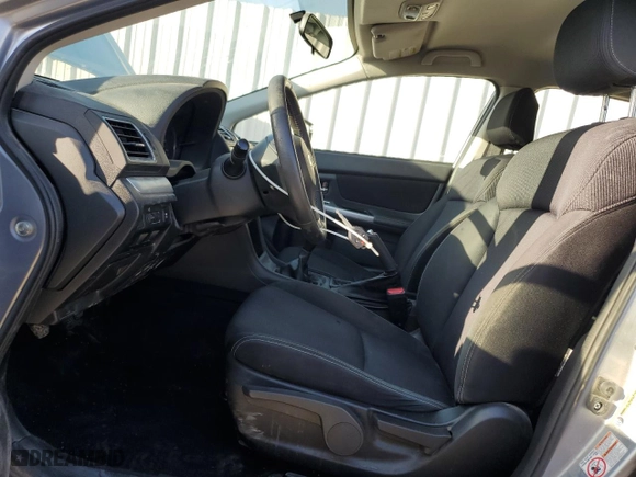 2015 Subaru Impreza Wagon 2.0i Sport Premium with VIN JF1GPAT64FG297313, listed as a Copart auction lot 48201895 with NaN miles and Salvage Title. Bid and sale history available at carsss.com. Image 7.
