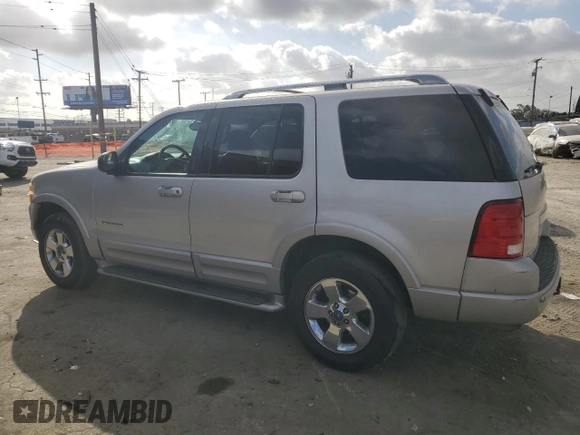 2004 Ford Explorer Limited with VIN 1FMZU75K74UB02095, listed as a Copart auction lot 85087884 with 300,893 mi miles and Salvage title. Bid and sale history available at DreamBid. Image 2.