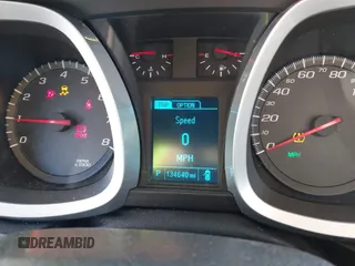 2015 Chevrolet Equinox LT with VIN 2GNALBEKXF6117786, listed as a IAAI auction lot 41173269 with 134,640 mi miles. Bid and sale history available at carsss.com. Image 7.