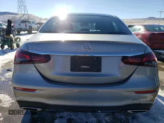 2023 Mercedes-Benz E 350 with VIN W1KZF8EB7PB140047, listed as a Copart auction lot 86764304 with 6,700 mi miles and Salvage Title. Bid and sale history available at DreamBid. Image 6.