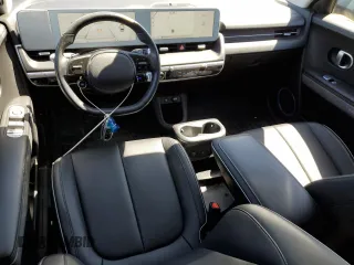 2022 Hyundai Ioniq 5 SEL с VIN KM8KNDAF2NU050124, выставлен на аукционе Copart как лот 51532145 с пробегом 20 060 миль миль и Списание • Salvage title. История ставок и продаж доступна на DreamBid. Изображение 8.