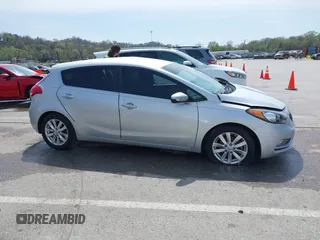 2015 Kia Forte EX with VIN KNAFX5A89F5371559, listed as a IAAI auction lot 41922050 with Not Provided miles and . Bid and sale history available at DreamBid. Image 12.