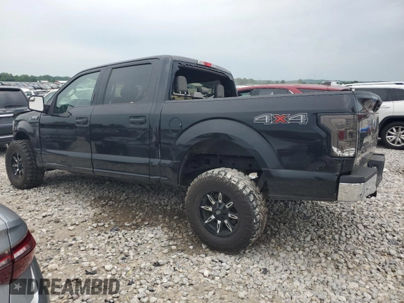 2019 Ford F-150 XL with VIN 1FTEW1E56KFB84343, listed as a Copart auction lot 60722365 with Not provided miles and Clean title. Bid and sale history available at DreamBid. Image 2.