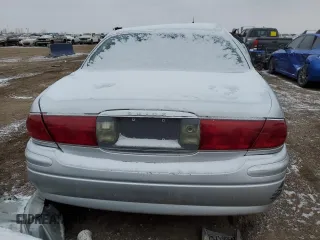 2001 Buick LeSabre Custom with VIN 1G4HP54KX1U154373, listed as a Copart auction lot 44958335 with 267,537 mi miles and Salvage Title. Bid and sale history available at DreamBid. Image 6.