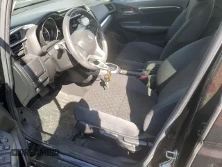 2017 Honda Fit LX with VIN JHMGK5H58HS013728, listed as a Copart auction lot 48789895 with 42,041 mi miles and Salvage Title. Bid and sale history available at carsss.com. Image 7.