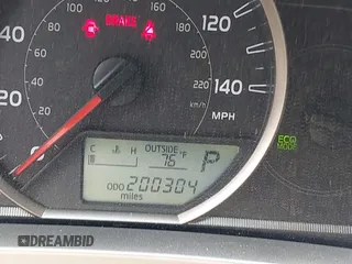 2015 Toyota RAV4 LE with VIN JTMBFREV6FJ039453, listed as a IAAI auction lot 42388671 with 200,304 mi miles and . Bid and sale history available at DreamBid. Image 15.