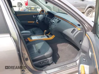 2007 Hyundai Azera SE z VIN KMHFC46F57A141280, wystawiony jako IAAI lot #42214462 z przebiegiem 105 476 mil mil oraz . Historia ofert i sprzedaży dostępna na DreamBid. Obrazek 5.