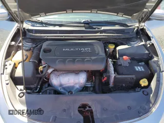2015 Dodge Dart SXT with VIN 1C3CDFBB2FD141807, listed as a Copart auction lot 48930975 with 121,036 mi miles and Salvage Title. Bid and sale history available at carsss.com. Image 12.