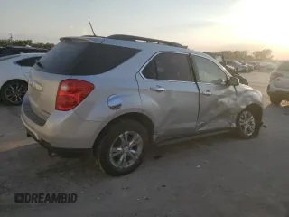 2014 Chevrolet Equinox LT with VIN 2GNFLGE35E6120167, listed as a Copart auction lot 75475964 with 192,687 mi miles and Salvage Title. Bid and sale history available at carsss.com. Image 3.