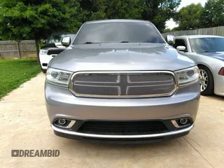 2015 Dodge Durango Limited with VIN 1C4RDJDGXFC810526, listed as a IAAI auction lot 42717037 with 158,160 mi miles and . Bid and sale history available at DreamBid. Image 12.