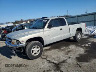 1997 Dodge Dakota z VIN 1B7GG23Y2VS253324, wystawiony jako Copart lot #41780095 z przebiegiem 98 833 mil mil oraz Szkoda całkowita • Salvage title. Historia ofert i sprzedaży dostępna na DreamBid. Obrazek 1.