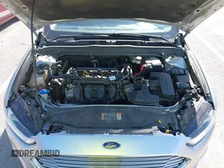 2014 Ford Fusion SE with VIN 3FA6P0H76ER127534, listed as a IAAI auction lot 42097749 with 127,863 mi miles. Bid and sale history available at carsss.com. Image 10.