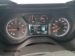 2017 Chevrolet Camaro 1LT with VIN 1G1FB3DS4H0110006, listed as a Copart auction lot 88948625 with 43,404 mi miles and Salvage Title. Bid and sale history available at carsss.com. Image 9.