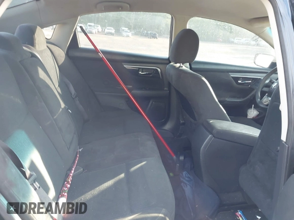 2014 Nissan Altima SV with VIN 1N4AL3AP4EC317297, listed as a IAAI auction lot 42132662 with Not Provided miles and . Bid and sale history available at DreamBid. Image 8.