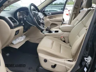 2022 Jeep Grand Cherokee Limited with VIN 1C4RJEBG1NC126675, listed as a Copart auction lot 56069125 with 42,648 mi miles and Salvage title. Bid and sale history available at DreamBid. Image 7.