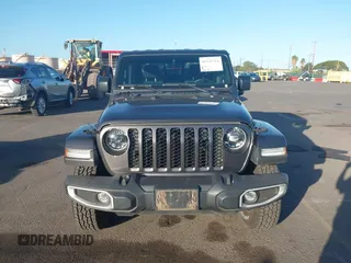 2023 Jeep Gladiator Sport S z VIN 1C6HJTAG4PL507092, wystawiony jako IAAI lot #41221714 z przebiegiem 29 566 mil mil oraz . Historia ofert i sprzedaży dostępna na DreamBid. Obrazek 12.