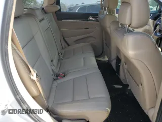2021 Jeep Grand Cherokee 80th Anniversary with VIN 1C4RJFBG1MC628171, listed as a Copart auction lot 46269815 with 89,620 mi miles and Salvage Title. Bid and sale history available at DreamBid. Image 12.