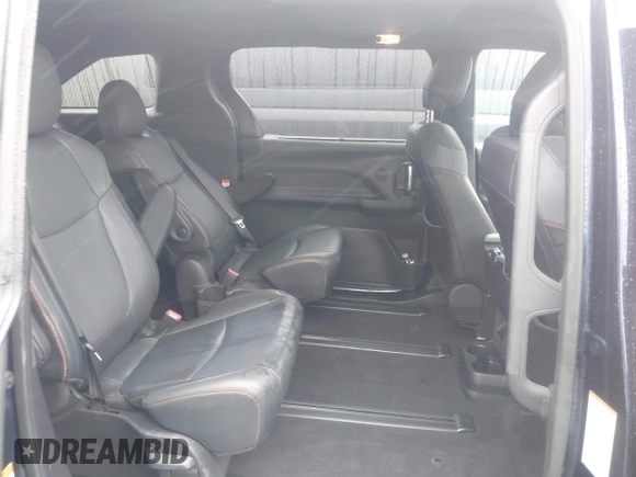 2021 Toyota Sienna XSE with VIN 5TDXRKEC5MS020539, listed as a IAAI auction lot 41569311 with 86,902 mi miles and . Bid and sale history available at DreamBid. Image 8.
